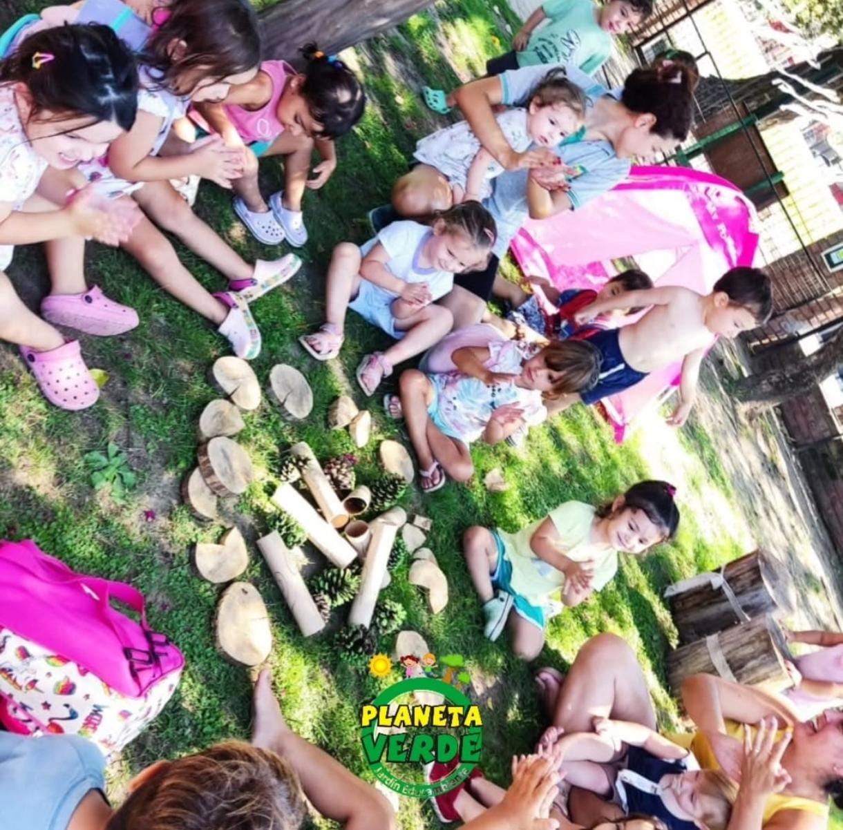 Para los más peques de Funes: Planeta Verde continúa con inscripciones para niños de 1 hasta 4 años